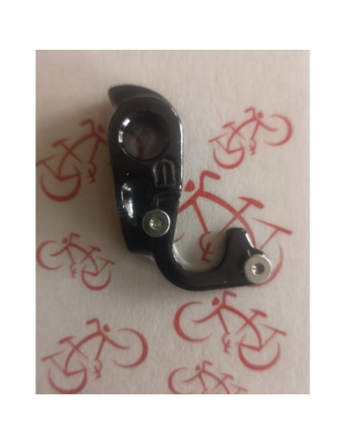 Hak przerzutki do ramy gw-9n