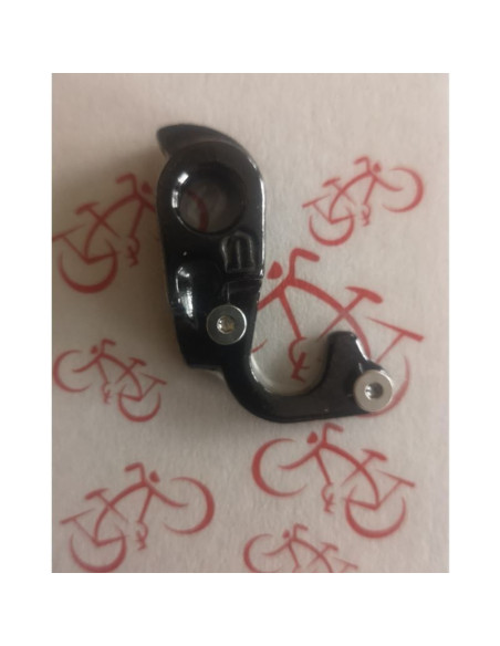 Hak przerzutki do ramy gw-9n