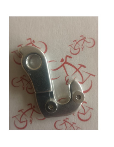 Hak przerzutki do ramy gw-9p