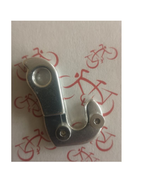 Hak przerzutki do ramy gw-9p