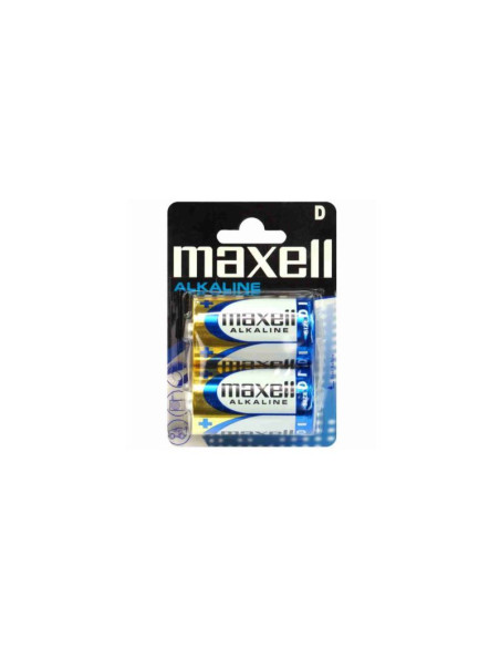 Baterie r20 maxell blister 2 sztuki