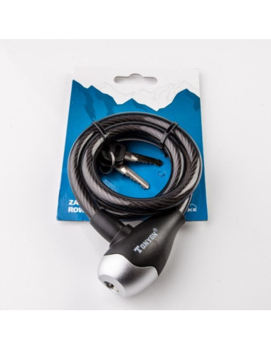 Zapięcie pętla tonyon klucz 12x800mm