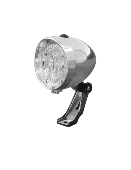 Lampa przód 3led jy-592 srebrna