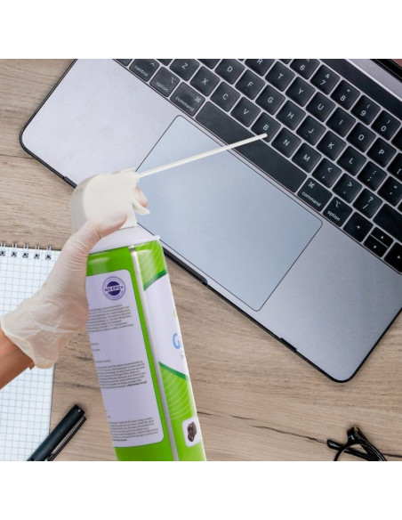 Greenblue sprężone powietrze - pistoletowy atomizer gb400