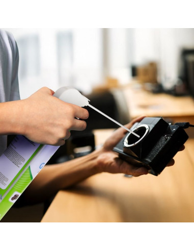 Greenblue sprężone powietrze - pistoletowy atomizer gb400