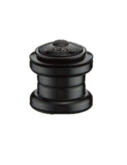 Ster neco 1 1/8'' h845 czarny