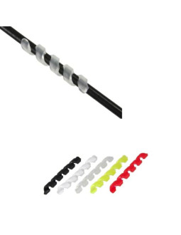 Protektor gumowy na pancerz zielony