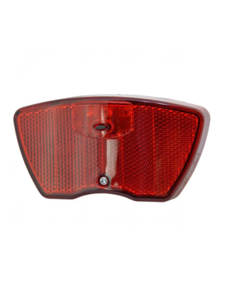 Lampa tył na bagażnik dioda/bateria 3 x led