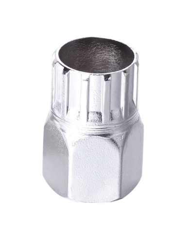 Klucz do kasety srebrny kenli