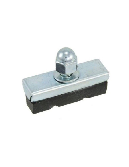 Klocek hamulca zwykły blister