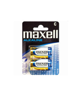 Bateria maxell lr14 2 sztuki
