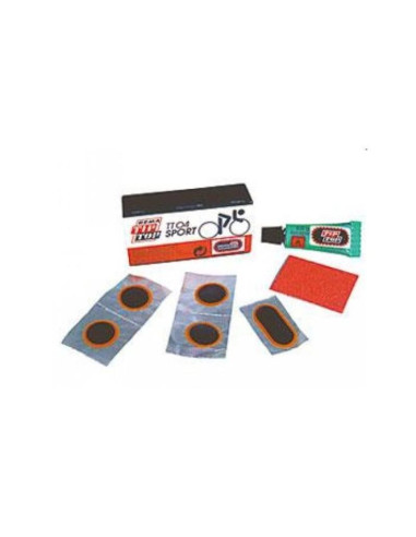 Zestaw łatek tip top 04