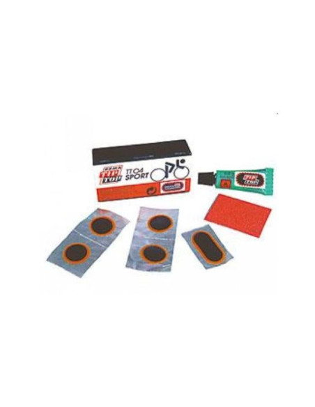 Zestaw łatek tip top 04