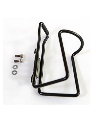 Koszyk bidonu czarny