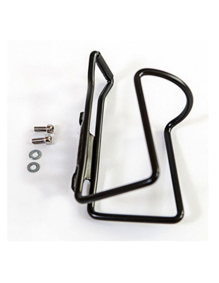 Koszyk bidonu czarny