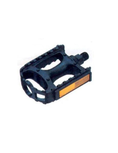 Pedały mtb pcv czarne