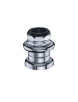 Ster neco 1'' gwint srebrny h831