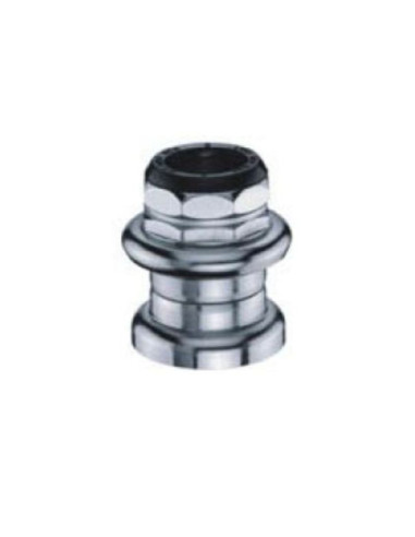 Ster neco 1'' gwint srebrny h831