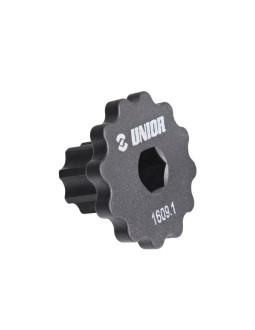 Unior klucz do zaślepki hallowtech ii