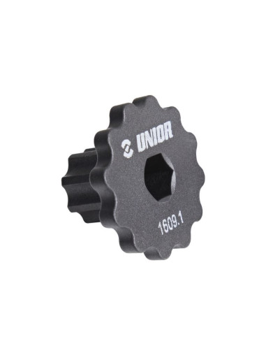 Unior klucz do zaślepki hallowtech ii