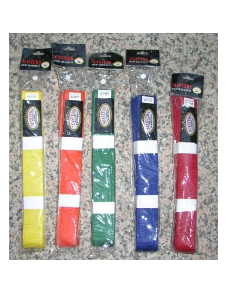 (p) pasy do sportów walki masters promocja!!!