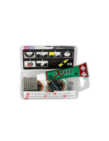 Expand zestaw łatek power