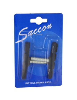 Klocki hamulca v-brake trzpień pm20