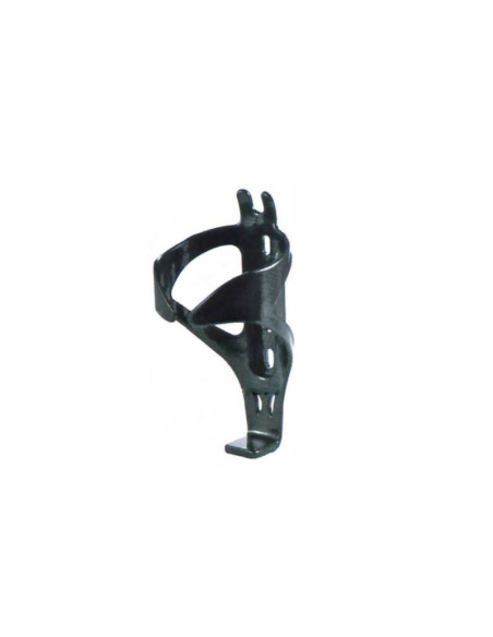 Koszyk bidonu jy-9002/bc18 nylon czarny