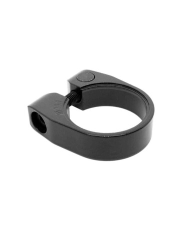 Ursus obejma pod siodełko śruba 34,9 mm czarna