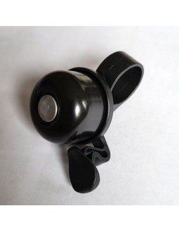 Dzwonek tranzx cd-602eb czarny