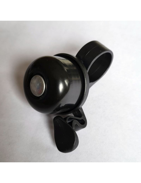 Dzwonek tranzx cd-602eb czarny