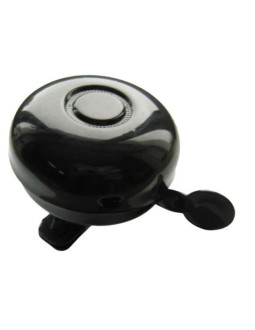 Dzwonek zwykły 58mm stalowy czarny