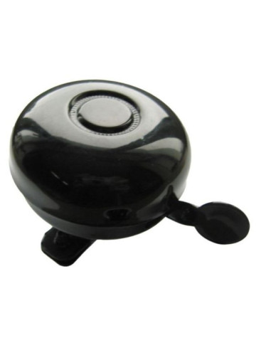 Dzwonek zwykły 58mm stalowy czarny