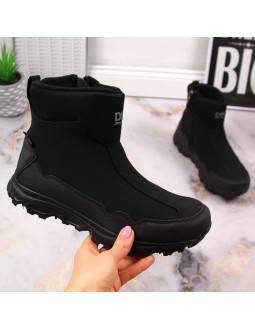 Wodoodporne śniegowce ocieplane dk jr