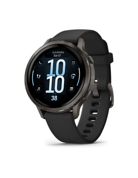 Smartwatch garmin venu 4 41mm black slate