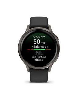 Smartwatch garmin venu 4 41mm black slate 2