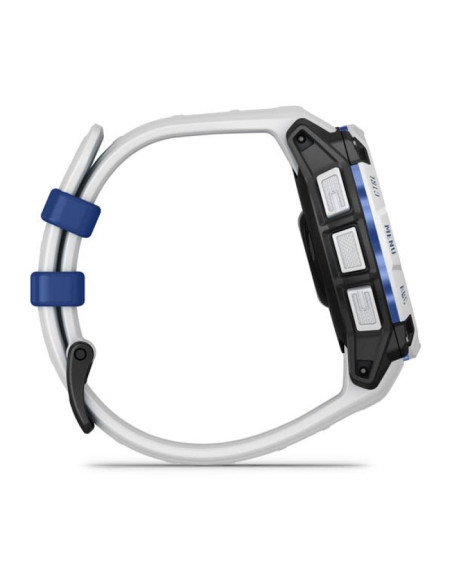 Smartwatch garmin instinct 3 45mm solar whitestone