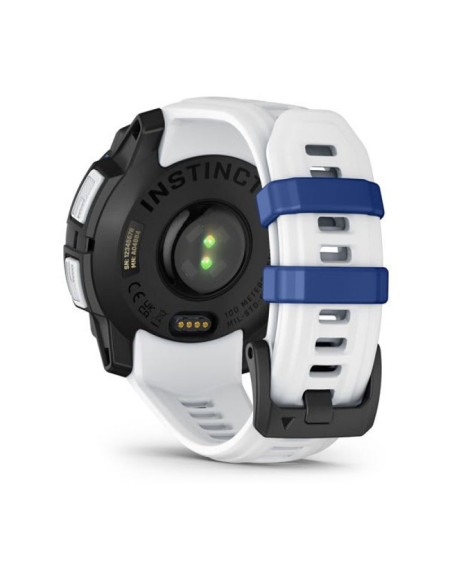 Smartwatch garmin instinct 3 45mm solar whitestone