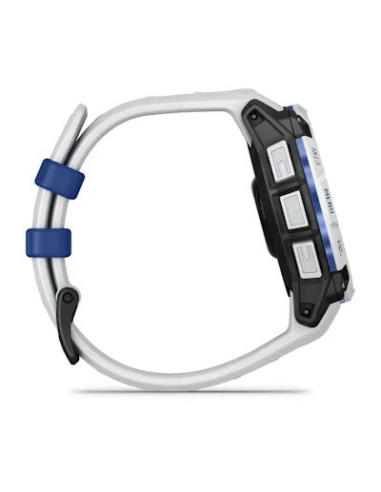 Smartwatch garmin instinct 3 45mm solar whitestone