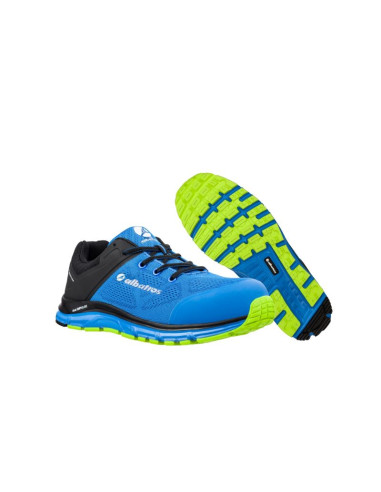 Półbuty męskie lift blue impulse low (blue)