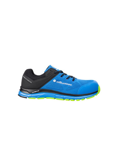 Półbuty męskie lift blue impulse low (blue)