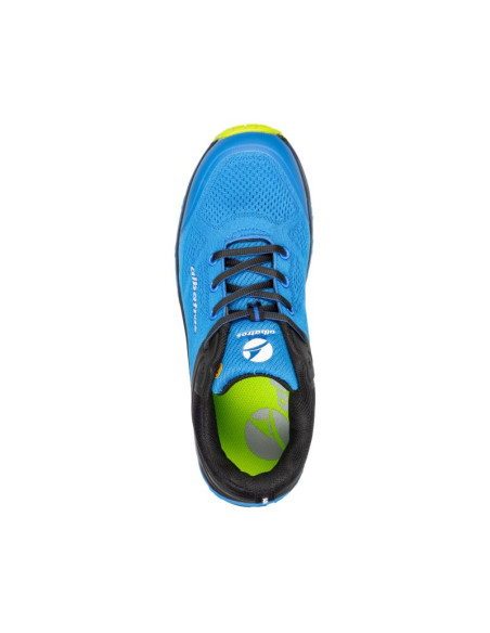 Półbuty męskie lift blue impulse low (blue)