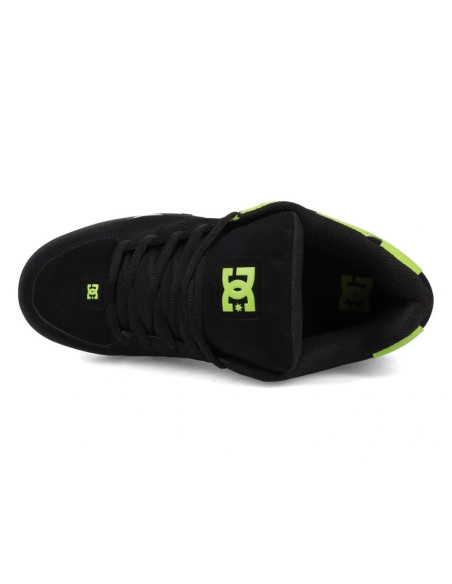 Dc shoes dc command dc02220003 black