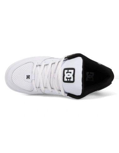 Dc shoes command dc02220102 white