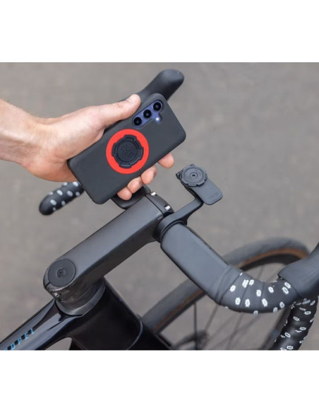 Quad lock out front pro uchwyt na kierownicę rowerową