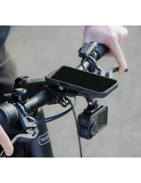 Quad lock out front pro uchwyt na kierownicę rowerową