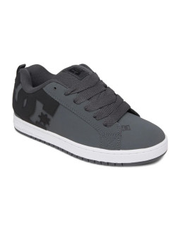 Dc shoes - court graffik 300529-gbw grey