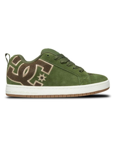 Dc shoes - court graffik se dc01665310 olive