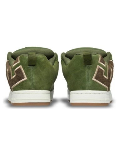 Dc shoes - court graffik se dc01665310 olive
