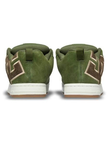 Dc shoes - court graffik se dc01665310 olive